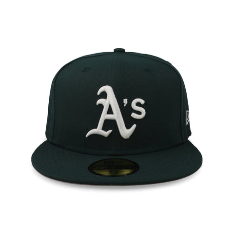 Gorra New Era 59FIFTY MLB Athletics EG OTC