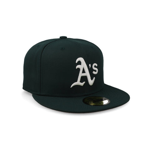 Gorra New Era 59FIFTY MLB Athletics EG OTC