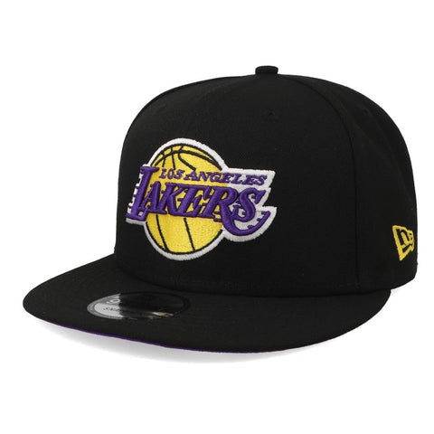 Gorra New Era 9Fifty NBA Lakers Champs Negro Unitalla