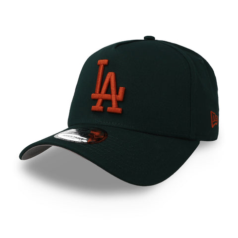 Gorra New Era 9Forty MLB Dodgers Cobre Verde Unitalla