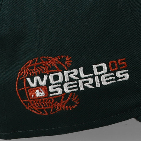 Gorra New Era 9Forty MLB White Sox Cobre Verde Unitalla