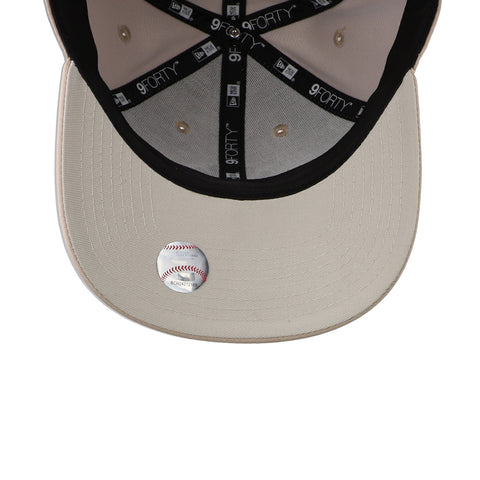 Gorra New Era 9FORTY MLB Yankees Satin Q323 TNL