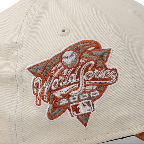 Gorra New Era 9Forty MLB Yankees Patch Unitalla