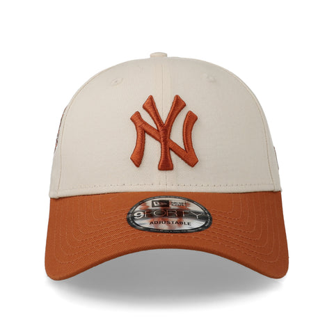 Gorra New Era 9Forty MLB Yankees Patch Unitalla