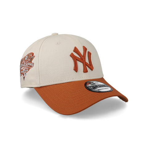 Gorra New Era 9Forty MLB Yankees Patch Unitalla