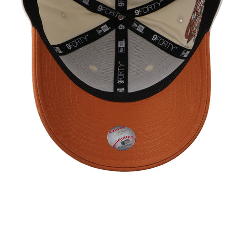 Gorra New Era 9Forty MLB Yankees Patch Unitalla