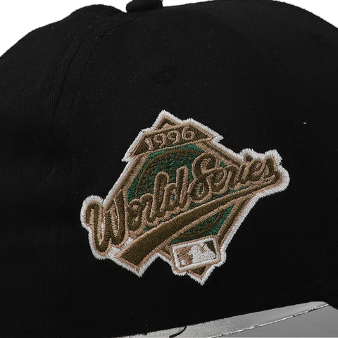Gorra New Era 9Forty MLB Yankees Patch Negra Unitalla