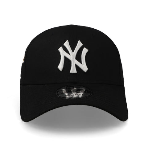 Gorra New Era 9Forty MLB Yankees Patch Negra Unitalla