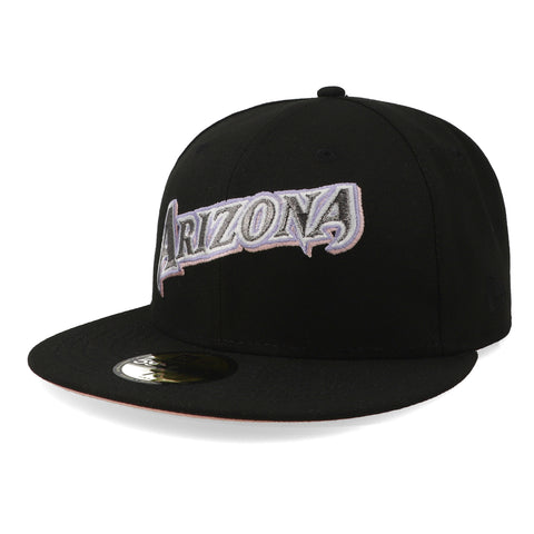 Gorra New Era 59 Fifty MLB Diamondbacks 10 Negro Cerrada