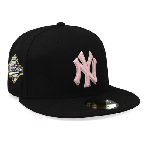 Gorra New Era 59Fifty MLB Yankees All Sorts Negro Cerrada