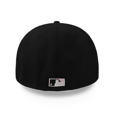 Gorra New Era 59Fifty MLB Yankees All Sorts Negro Cerrada