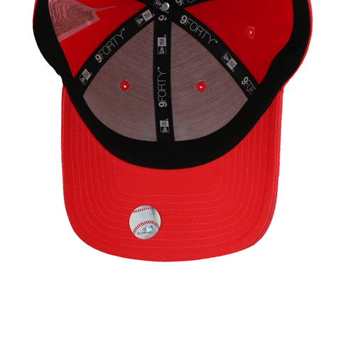 Gorra New Era 9Forty MLB Yankees Mujer Rosa Unitalla