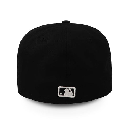 Gorra New Era 59 Fifty Mlb White Sox Team Color