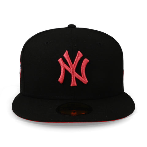 Gorra New Era 59 Fifty MLB Yankees Style Activist Negro