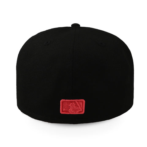 Gorra New Era 59 Fifty MLB Yankees Style Activist Negro