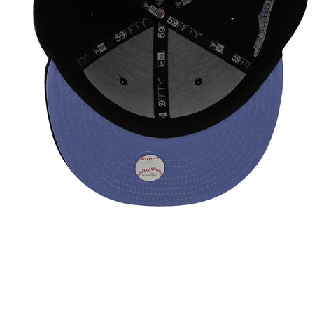 Gorra New Era 59Fifty MLB Dodgers Style Activist Negra