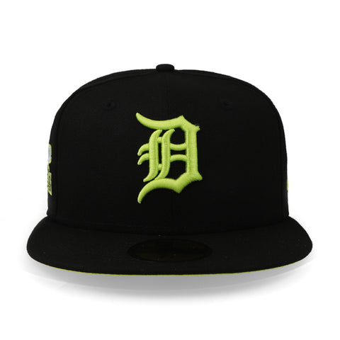Gorra New Era 59Fifty MLB Tigers Style Activist Cerrada