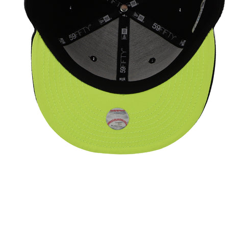 Gorra New Era 59Fifty MLB Tigers Style Activist Cerrada