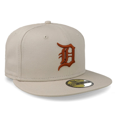 Gorra New Era 59Fifty MLB Tigers League Essential Cerrada