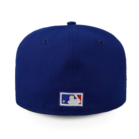 Gorra New Era 59 Fifty MLB Twins Cooperstown Pin Rc Cerrada