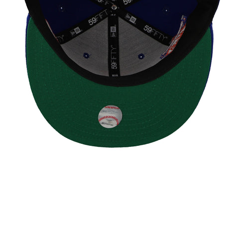 Gorra New Era 59Fifty MLB Mets Coop AOP Cerrada