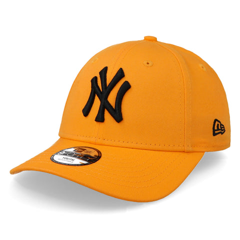 Gorra New Era 9Forty New York Essentials Amarillo PARA NIÑO