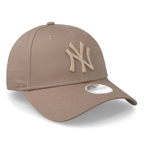 Gorra New Era 9Forty MLB Yankees League Essentials Beige