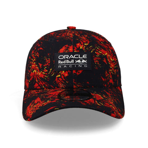 Gorra New Era 9 Forty F1 Red Bull AOP XMT Rojo Unitalla