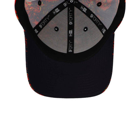 Gorra New Era 9 Forty F1 Red Bull AOP XMT Rojo Unitalla
