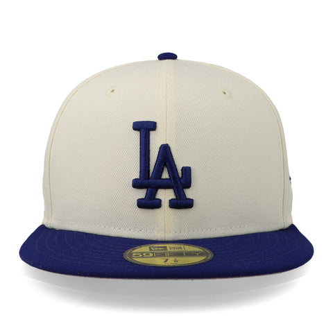 Gorra New Era 59Fifty MLB Dodgers EG CHW Cerrada