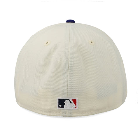 Gorra New Era 59Fifty MLB Dodgers EG CHW Cerrada