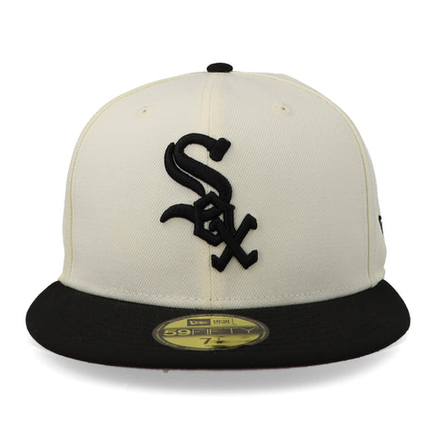 Gorra New Era 59Fifty MLB White Sox EG CHW Cerrada