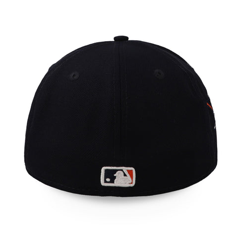 Gorra New Era 59 Fifty MLB Astros Throwback Cerrado