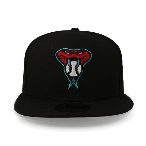 Gorra New Era 59 Fifty MLB Diamondbacks Throwback 17551 Cerrada