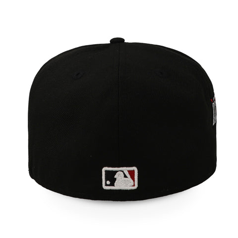 Gorra New Era 59 Fifty MLB Diamondbacks Throwback 17551 Cerrada