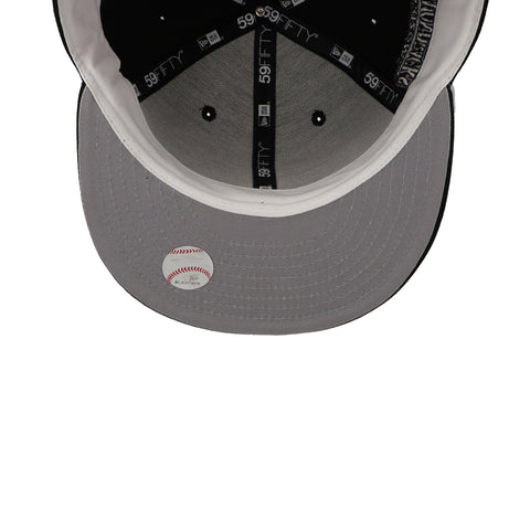 Gorra New Era 59 Fifty MLB Diamondbacks Throwback 17551 Cerrada