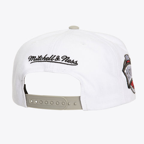 Gorra Mitchell & Ness NBA Bulls Core IV Unitalla