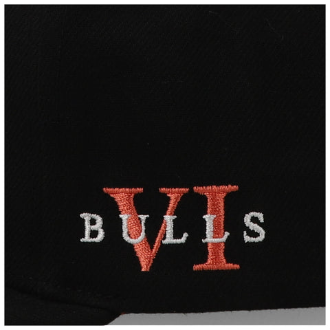 Gorra Mitchell & Ness NBA Bulls Core VI