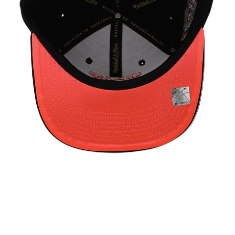 Gorra Mitchell & Ness NBA Bulls Core VI