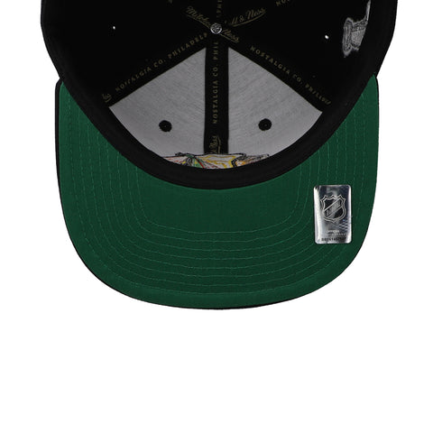 Gorra Mitchell & Ness NHL Blackhawks Top Spot Unitalla