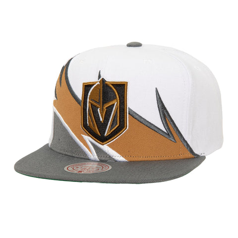 Gorra Mitchell & Ness NHL Knights Waverunner Unitalla