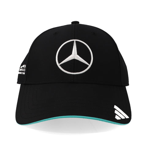 Gorra Mercedes F1 Team Negra Unitalla