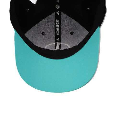 Gorra Mercedes F1 Team Negra Unitalla