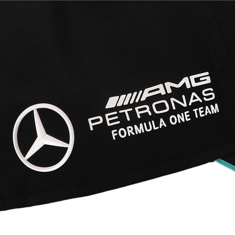 Gorra Mercedes F1 Team Negra Unitalla