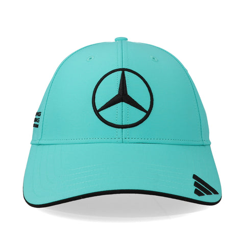 Gorra Mercedes 25 F1 BB Team Azul Menta Unitalla