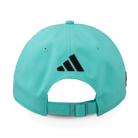 Gorra Mercedes 25 F1 BB Team Azul Menta Unitalla