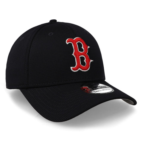 Gorra New Era 39Thirty MLB Red Sox Active Cerrada