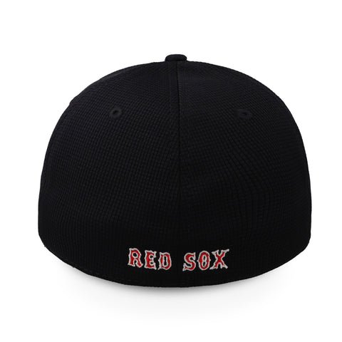 Gorra New Era 39Thirty MLB Red Sox Active Cerrada