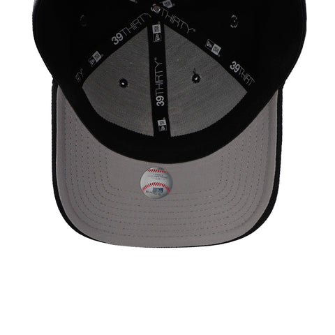 Gorra New Era 39Thirty MLB Red Sox Active Cerrada
