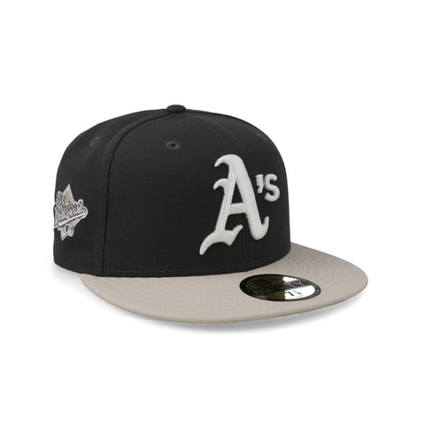 Gorra New Era 59FIFTY MLB Athletics Pavement Q124